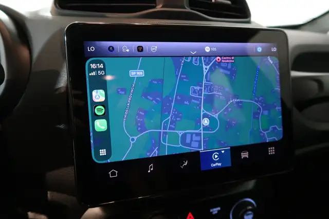 Jeep Renegade view 6