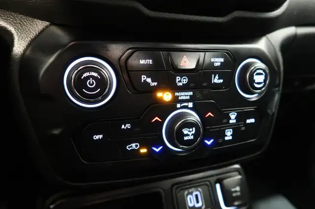 Jeep Renegade view 9