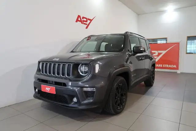Jeep Renegade view 14