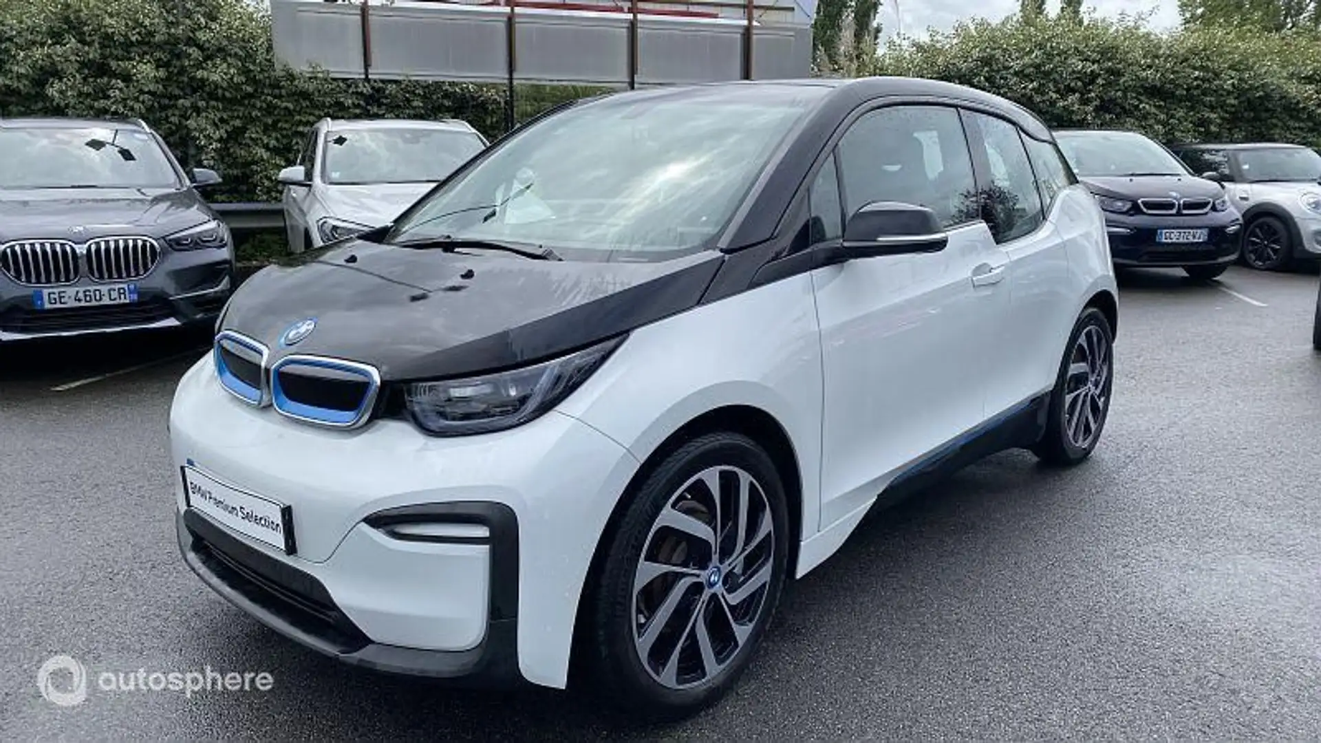 BMW i3 170ch 120Ah Edition WindMill Atelier - 1