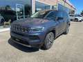 Jeep Compass 1.5 Turbo T4 130 CV MHEV 2WD Summit Blau - thumbnail 2