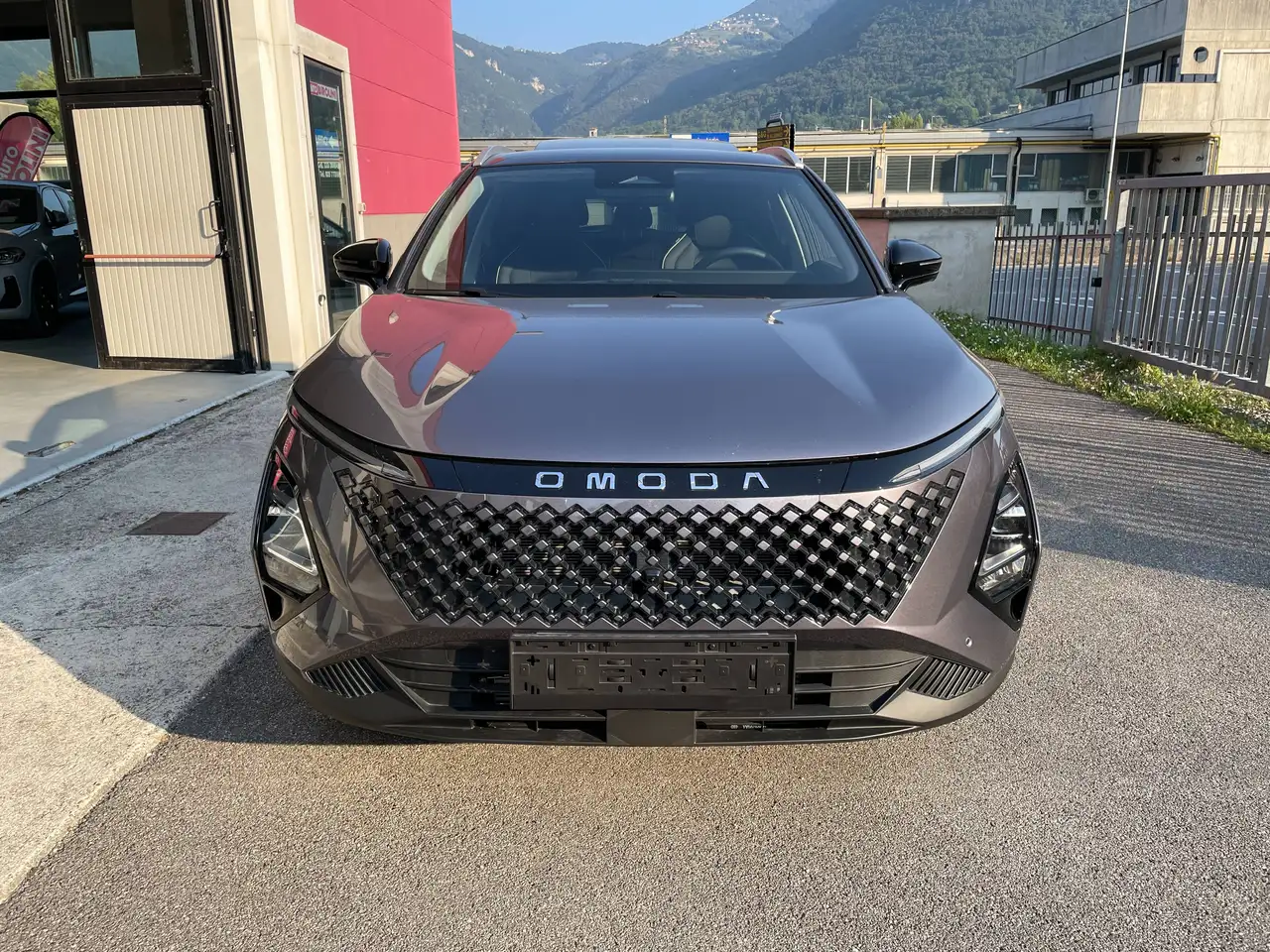 Omoda 5 2026