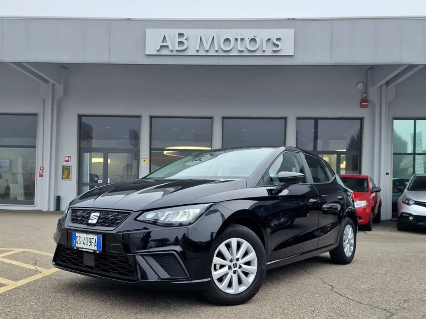 SEAT Ibiza 1.0 MPI 5 porte Style Nero - 1
