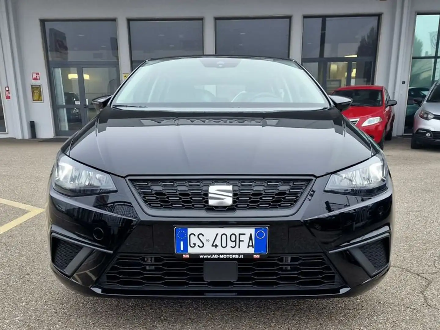 SEAT Ibiza 1.0 MPI 5 porte Style Nero - 2