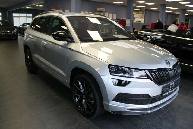 Imagine Skoda Karoq 1,5 TSI ACT Sportline