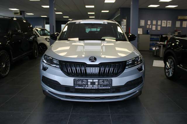 Skoda Karoq 1,5 TSI ACT Sportline