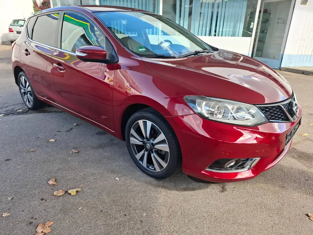 Nissan Pulsar 2015 из Европы — купить под ключ