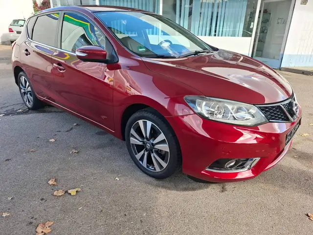 Nissan Pulsar Acenta