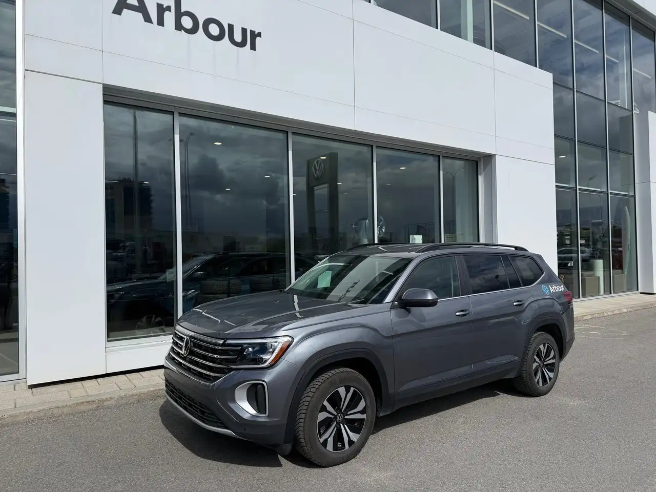 2025 Volkswagen Atlas