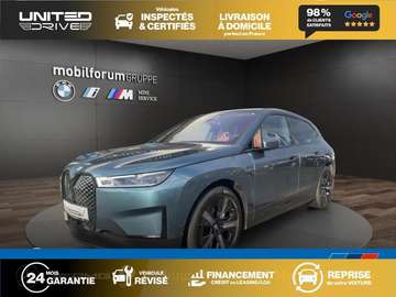 xDrive 40 IX I20 . PHASE 1