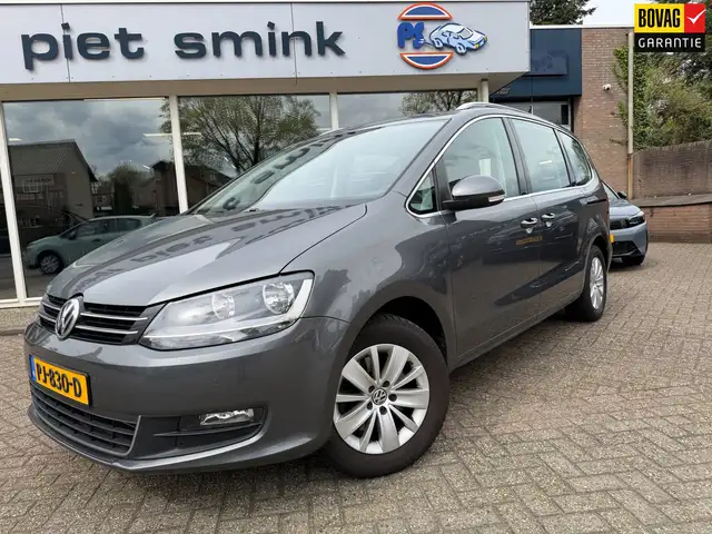 Volkswagen Sharan 1.4 TSI Exclusive Series