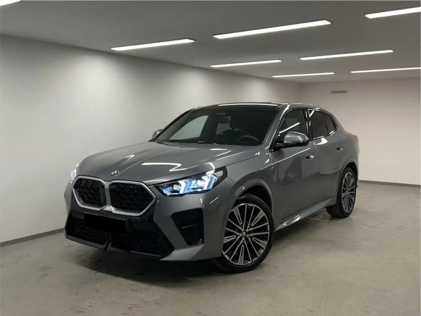 BMW X2 xDrive20d M Sport Grigio - 1