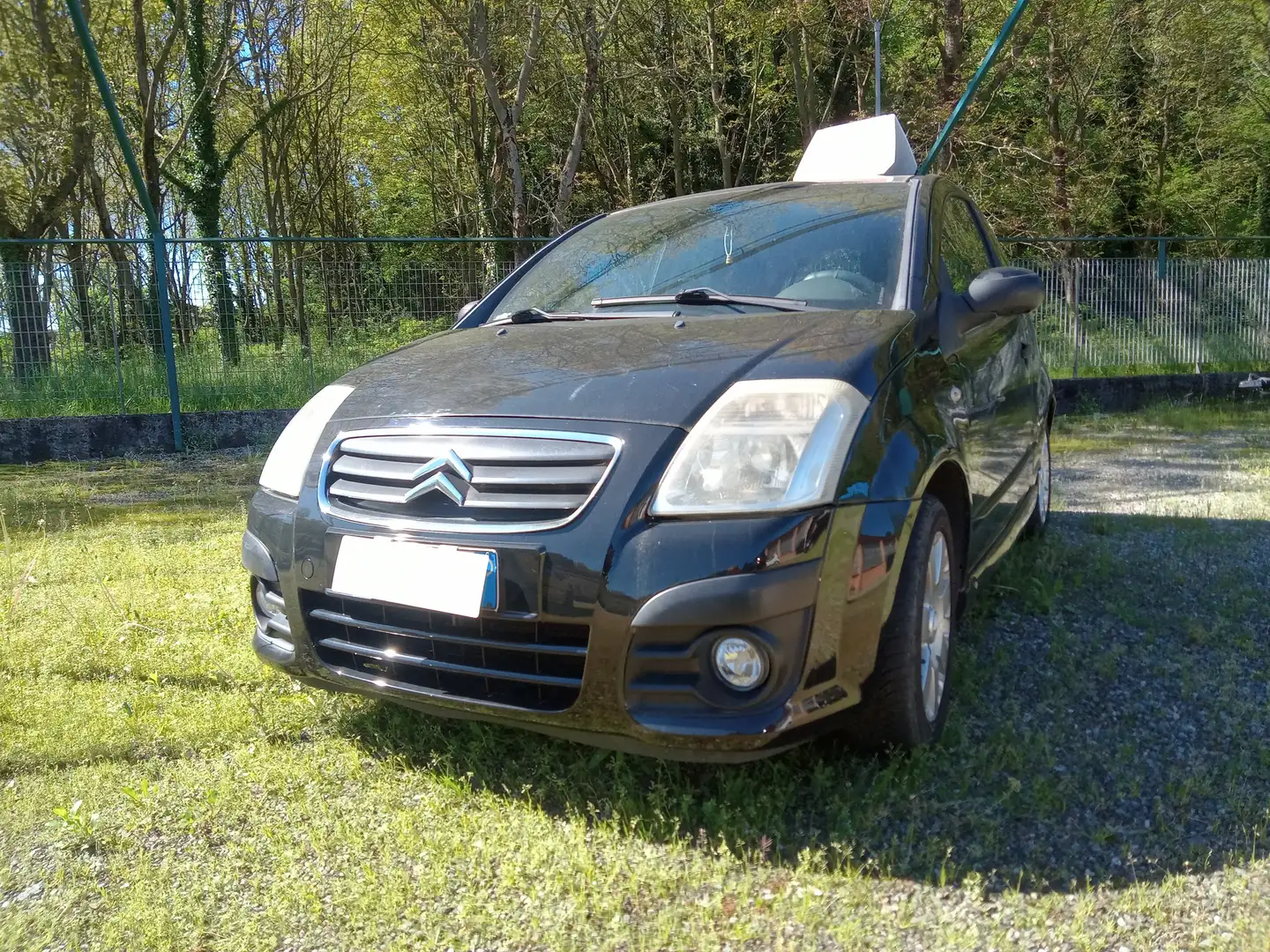 Citroen C2 vtr - 1