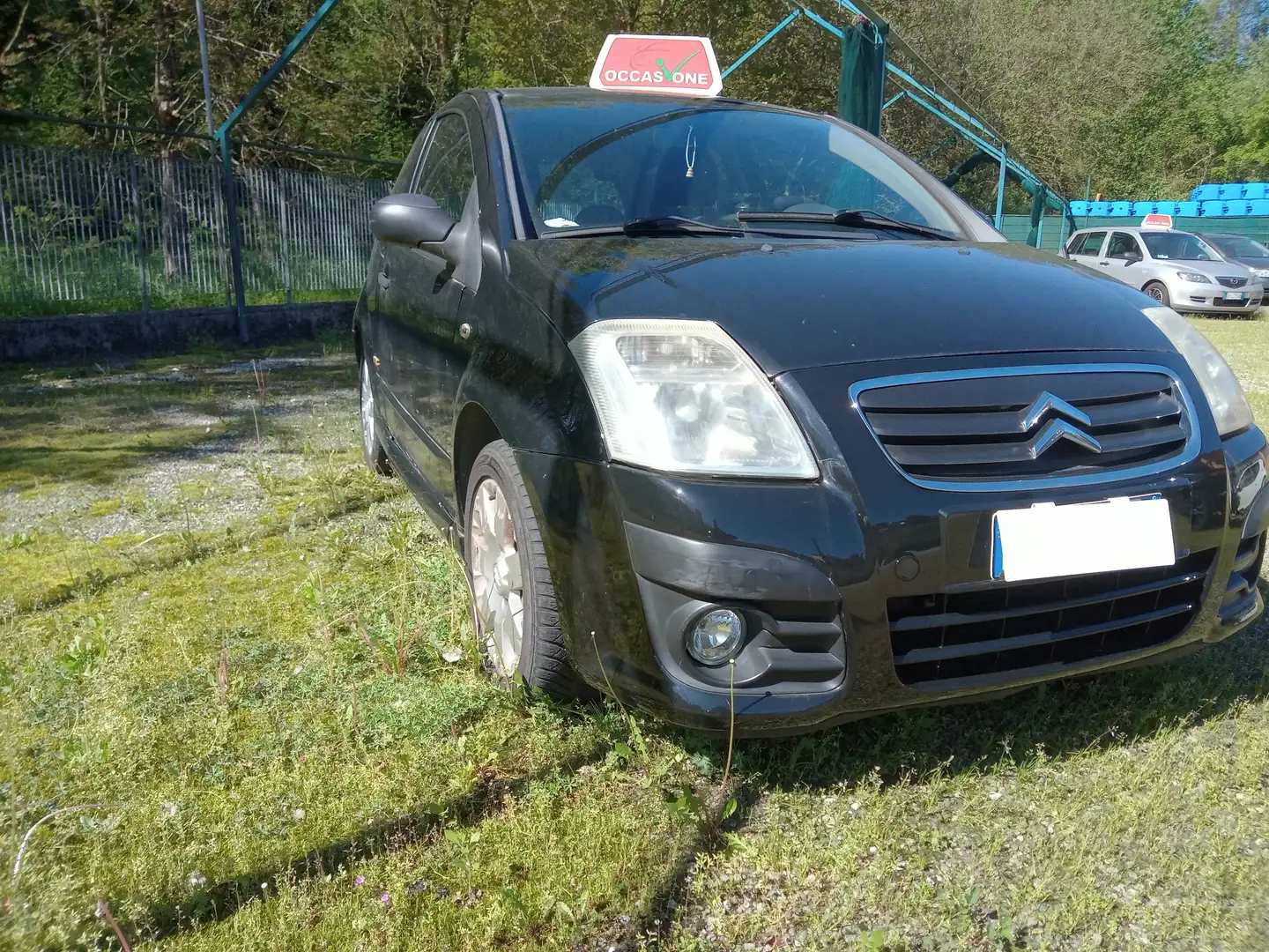 Citroen C2 vtr - 2