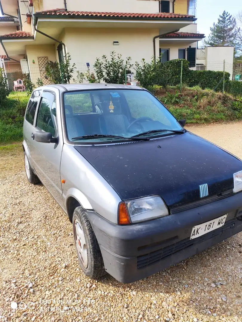 Fiat Cinquecento 903 cat. Grigio - 1