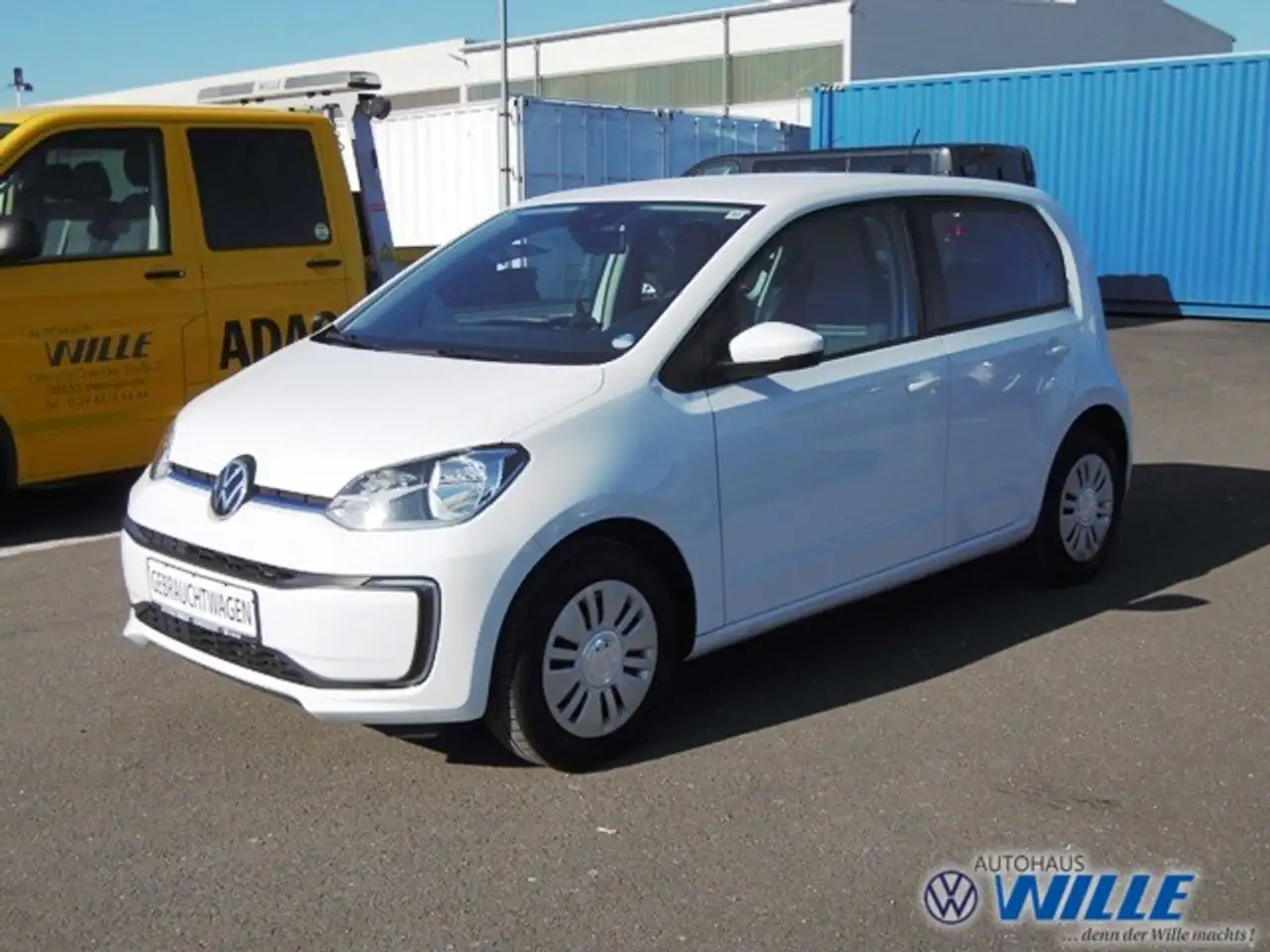 Volkswagen e-up!