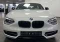 BMW 120 d Sport Line XENON NAVI PDC SCHALT WIPPEN TOP Blanco - thumbnail 5