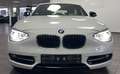 BMW 120 d Sport Line XENON NAVI PDC SCHALT WIPPEN TOP Blanco - thumbnail 7