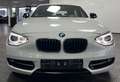BMW 120 d Sport Line XENON NAVI PDC SCHALT WIPPEN TOP Blanco - thumbnail 6