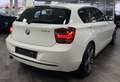 BMW 120 d Sport Line XENON NAVI PDC SCHALT WIPPEN TOP Blanco - thumbnail 17