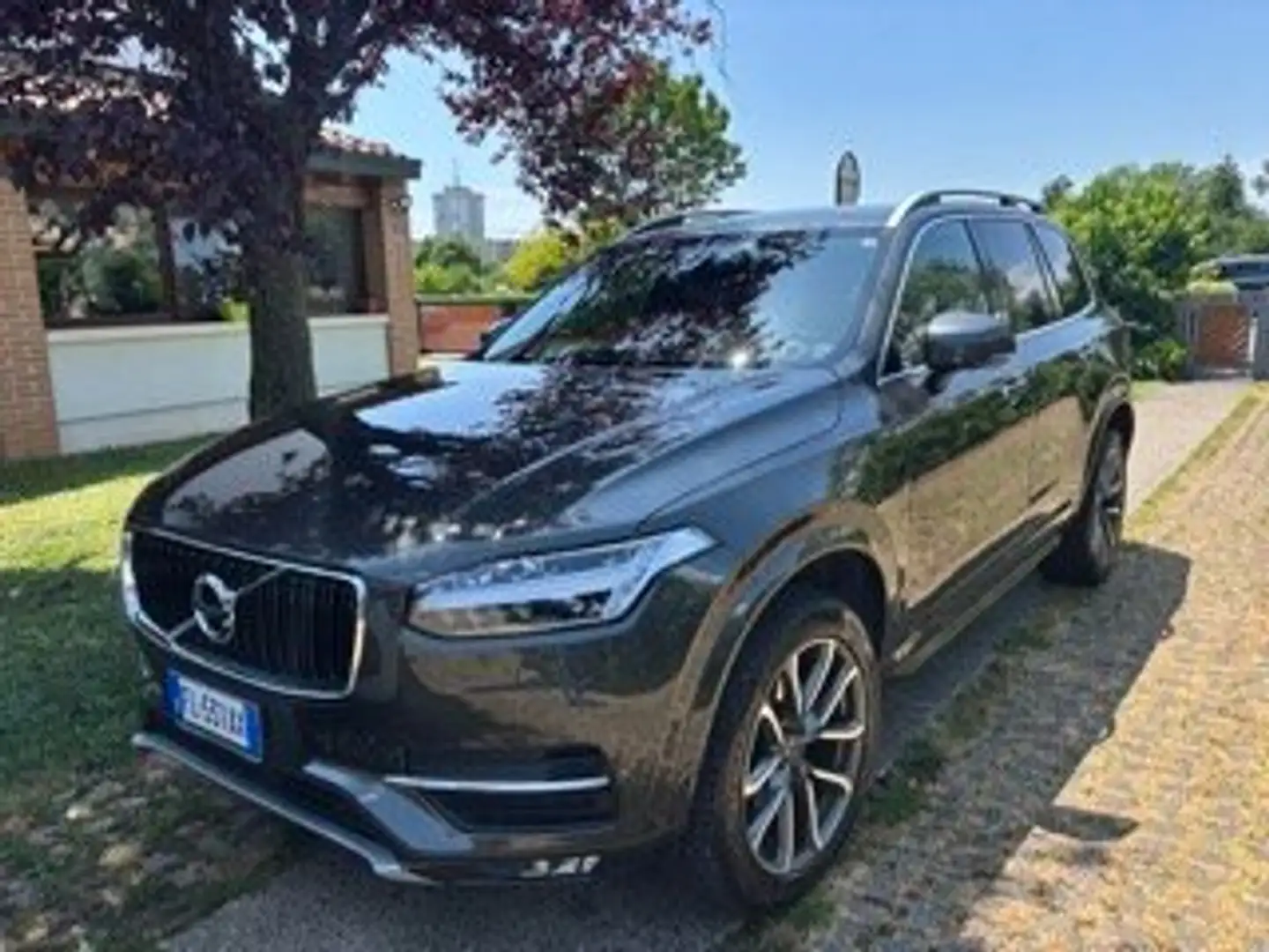 Volvo XC90 XC90 2.0 d5 AWD Business Plus Marrone - 1