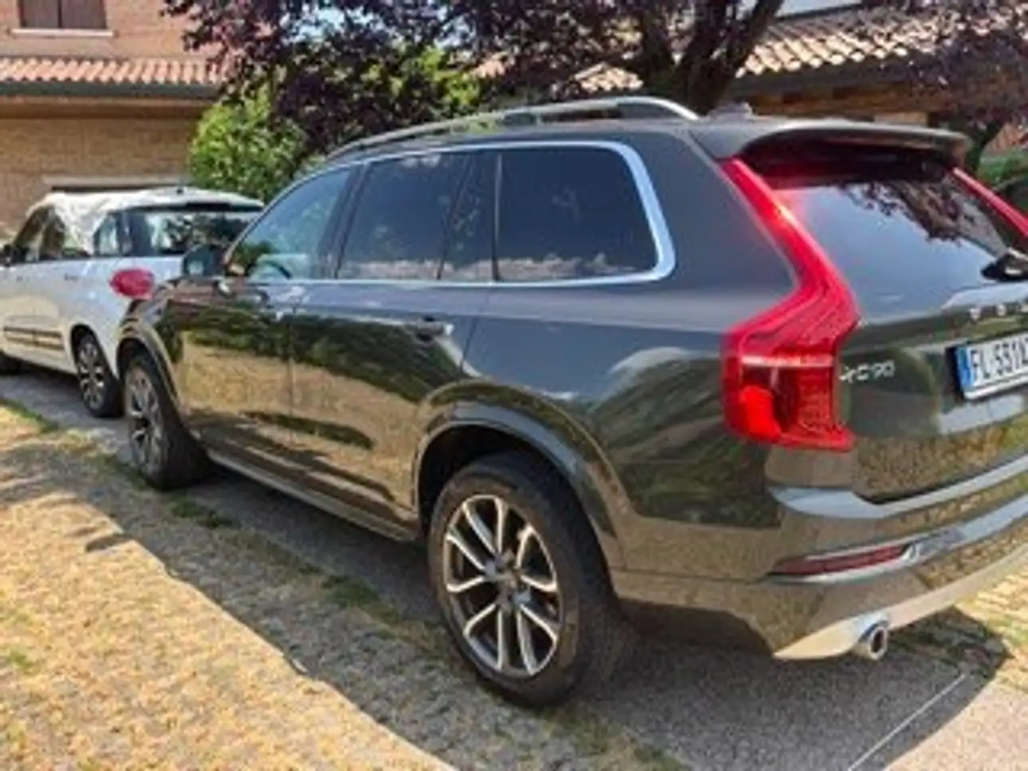 Volvo XC90 XC90 2.0 d5 AWD Business Plus Marrone - 2