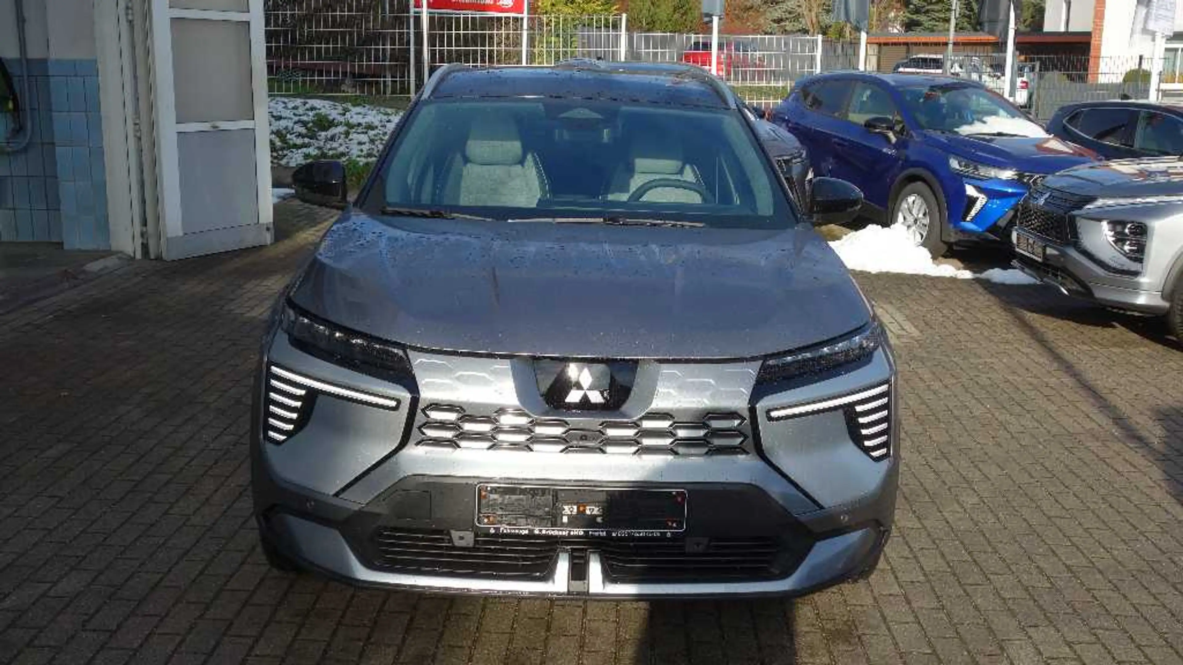 Mitsubishi Eclipse Cross Diamant PLUS 87 kWh AKTION — photo 2