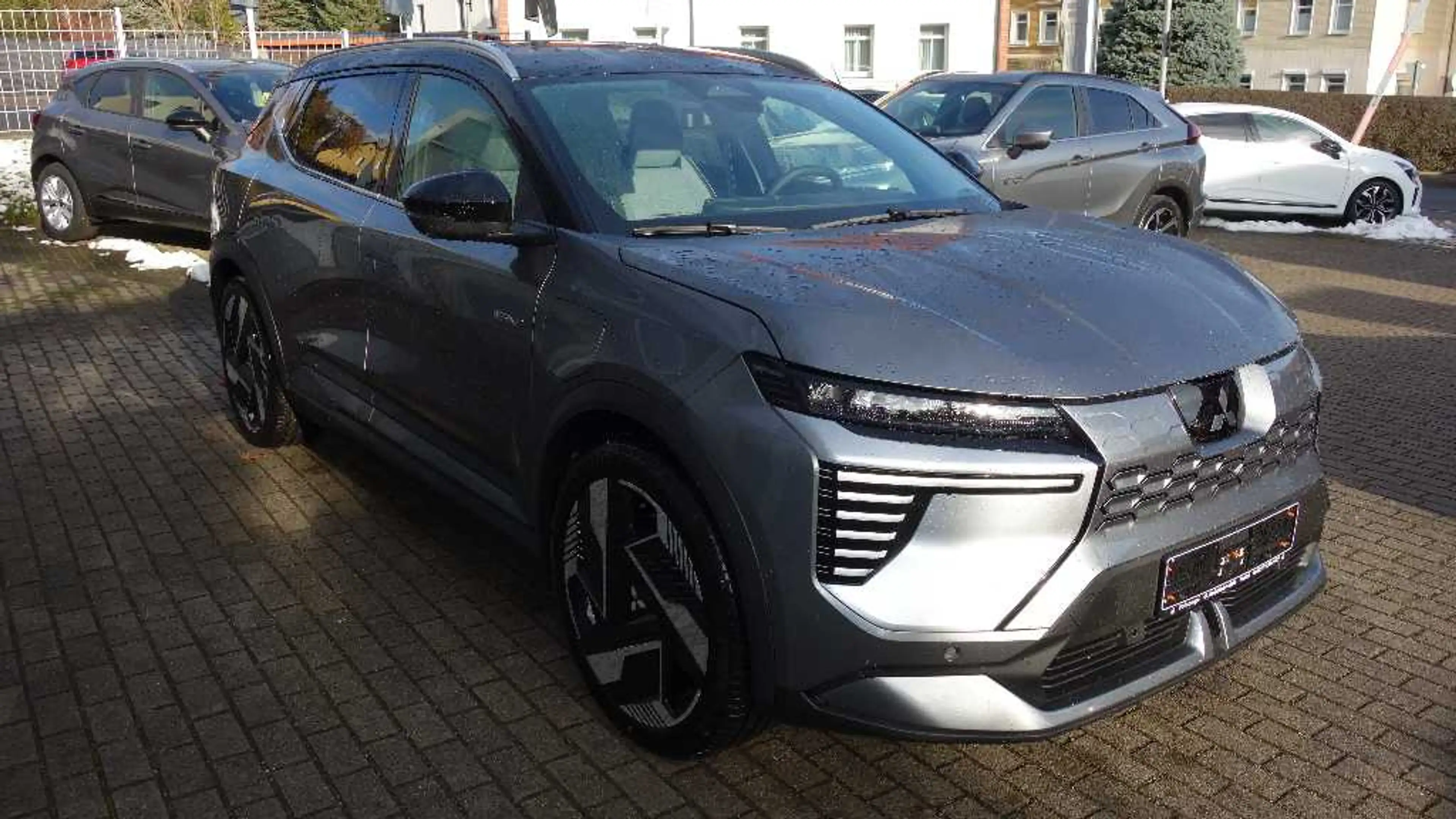 Mitsubishi Eclipse Cross Diamant PLUS 87 kWh AKTION — photo 3