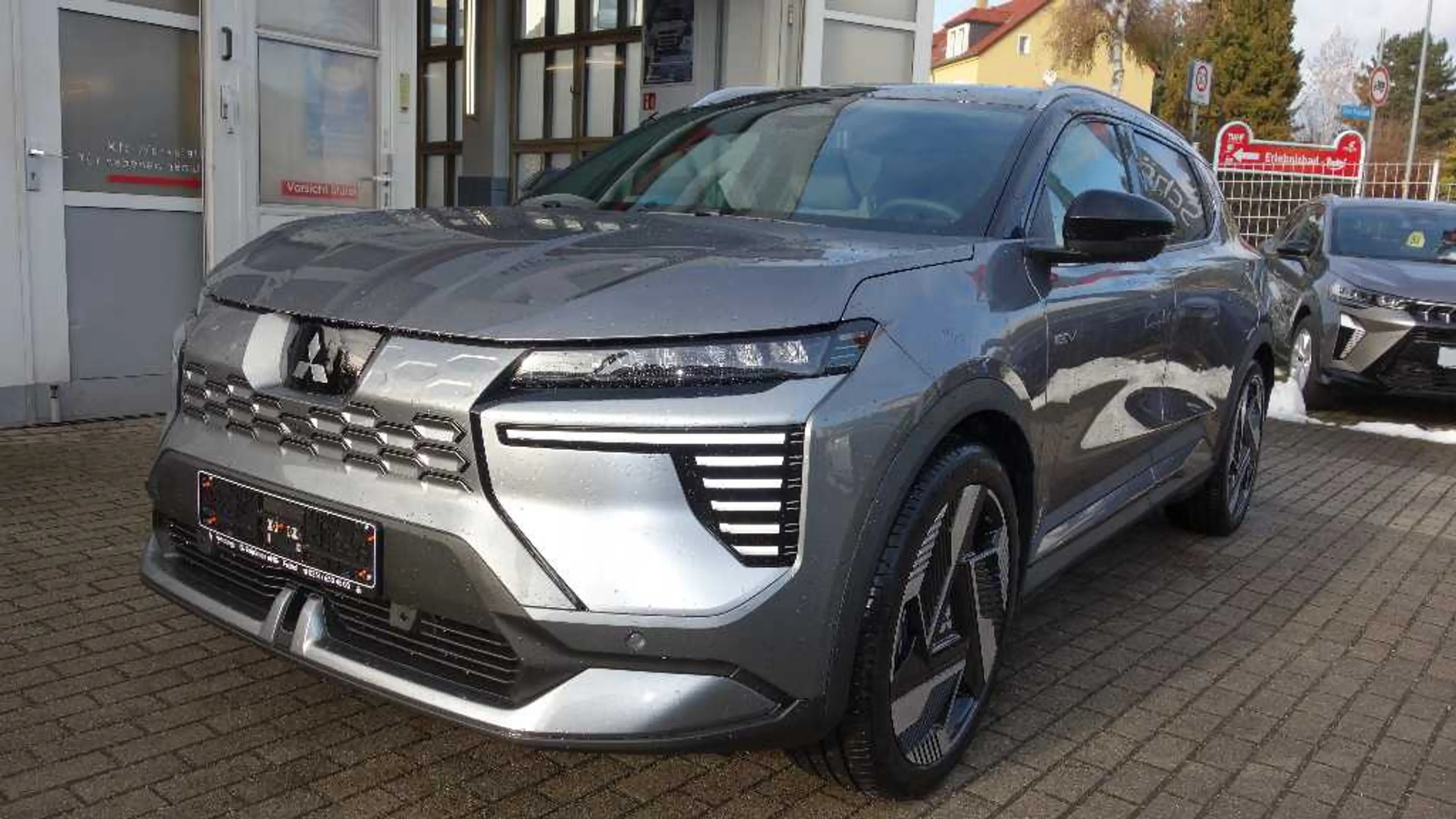 Mitsubishi Eclipse Cross Diamant PLUS 87 kWh AKTION — photo 7