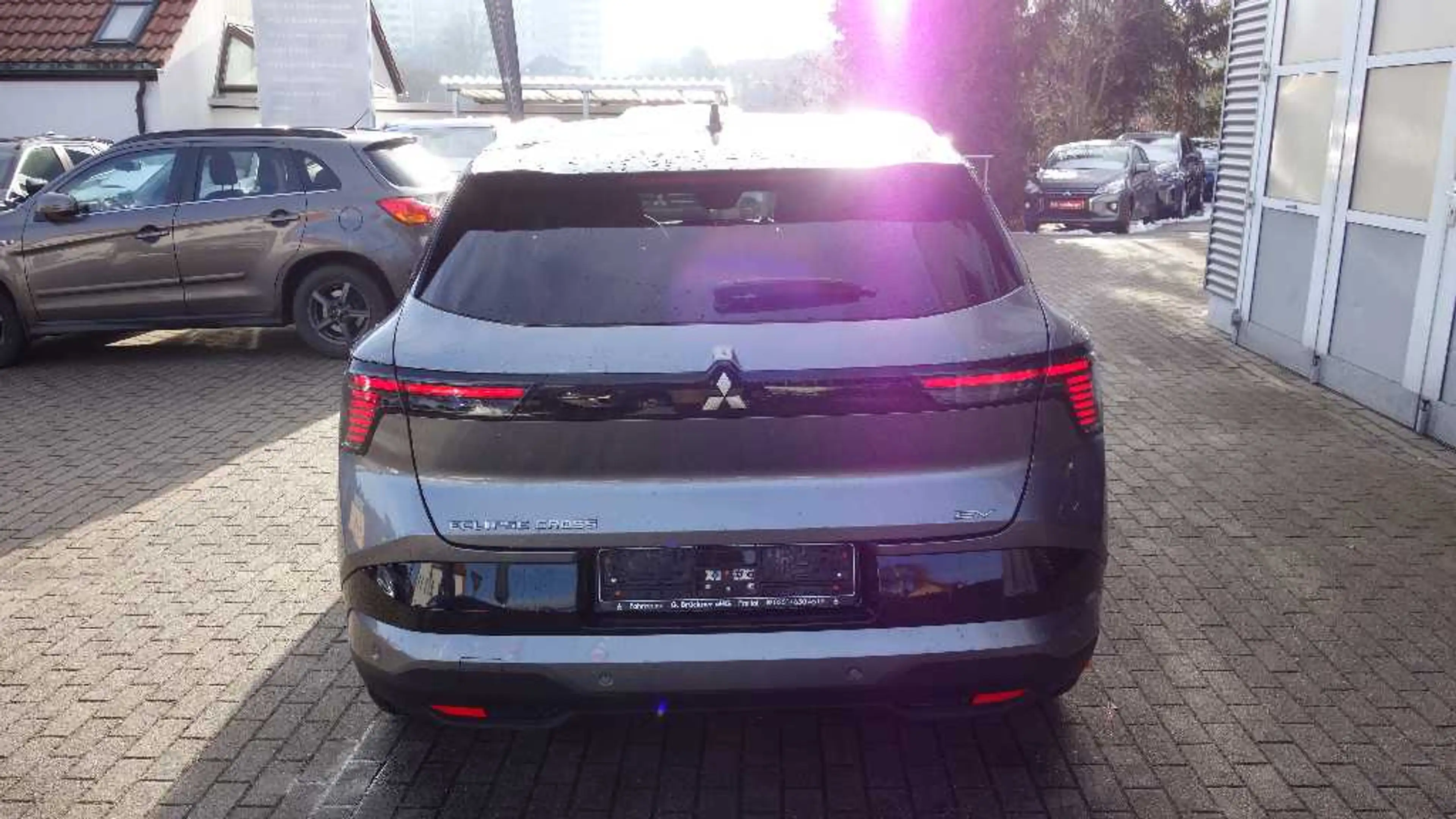 Mitsubishi Eclipse Cross Diamant PLUS 87 kWh AKTION — photo 5