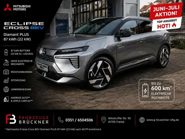 Mitsubishi Eclipse Cross