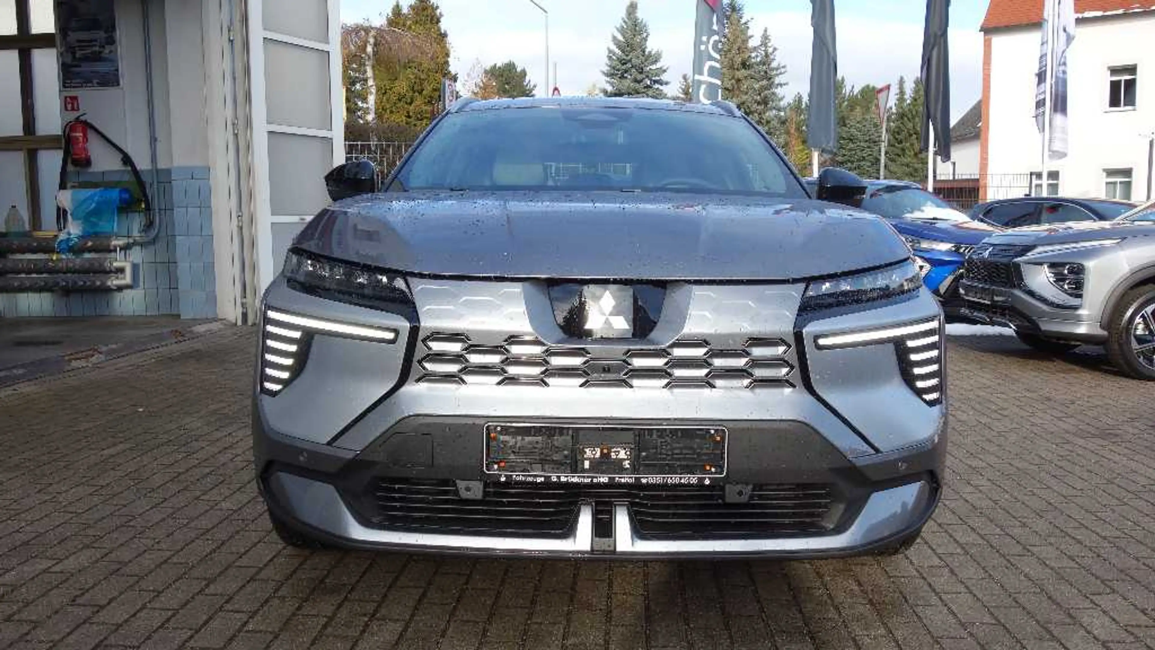 Mitsubishi Eclipse Cross Diamant PLUS 87 kWh AKTION — photo 6