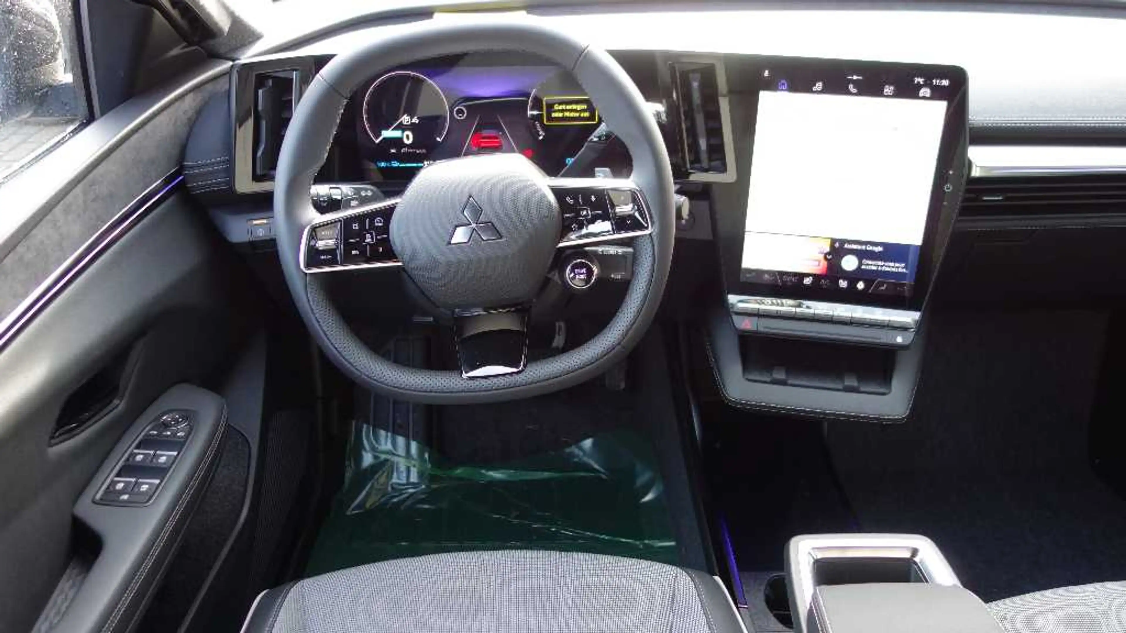 Mitsubishi Eclipse Cross Diamant PLUS 87 kWh AKTION — photo 13