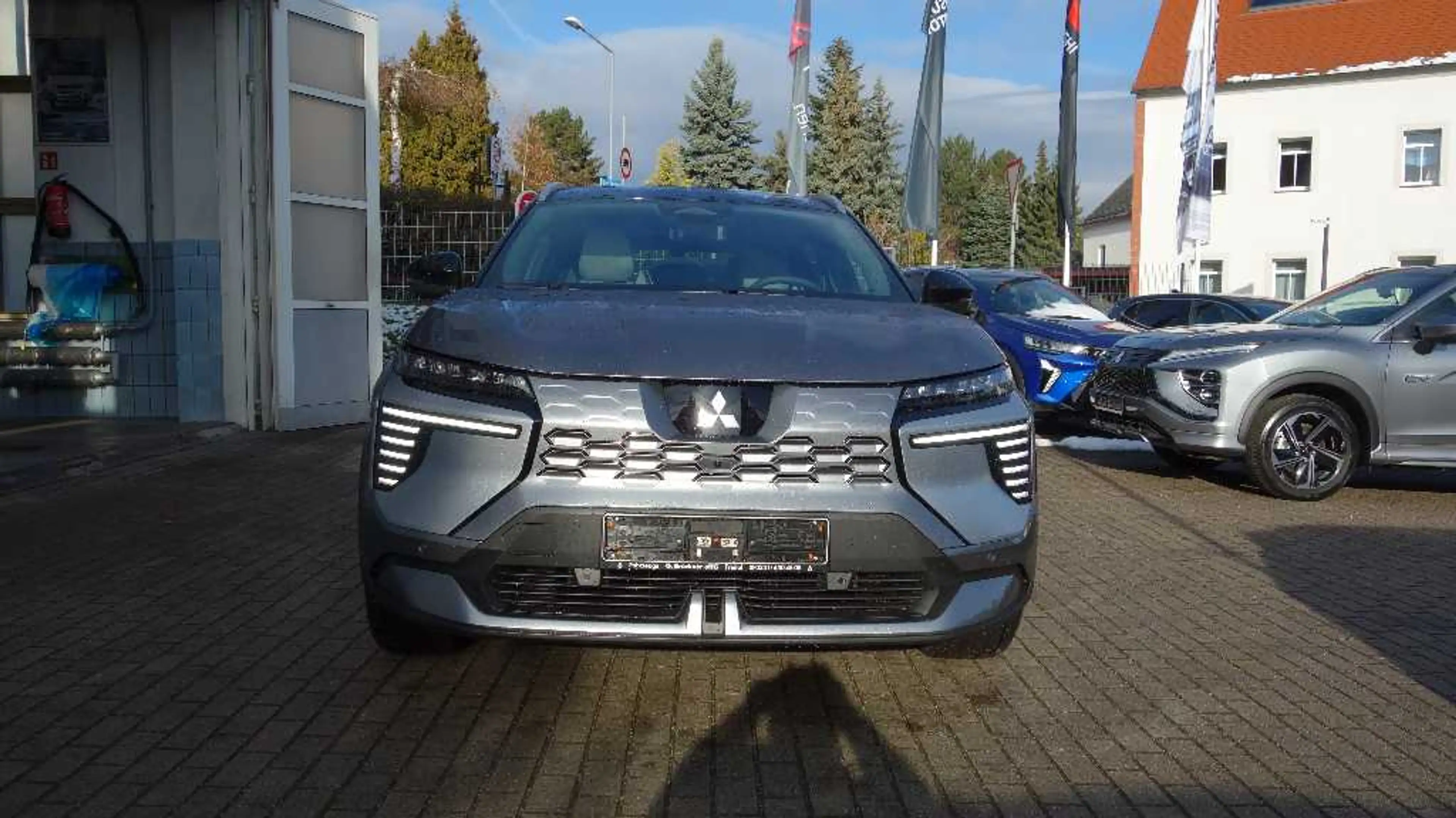 Mitsubishi Eclipse Cross Diamant PLUS 87 kWh AKTION — photo 4