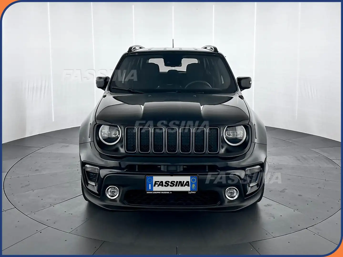 Jeep Renegade Renegade 1.3 T4 DDCT S Nero - 2