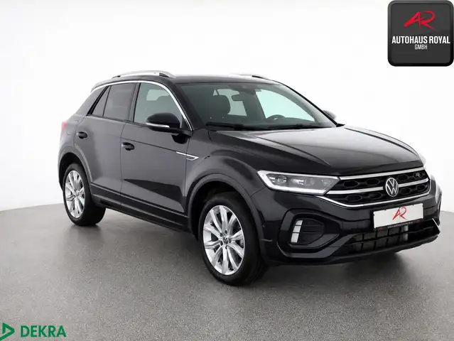 Volkswagen T-Roc view 7