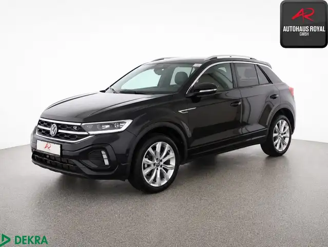 2025 Volkswagen T-Roc in Black for sale