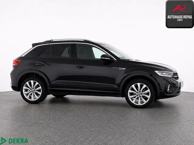 Volkswagen T-Roc view 6
