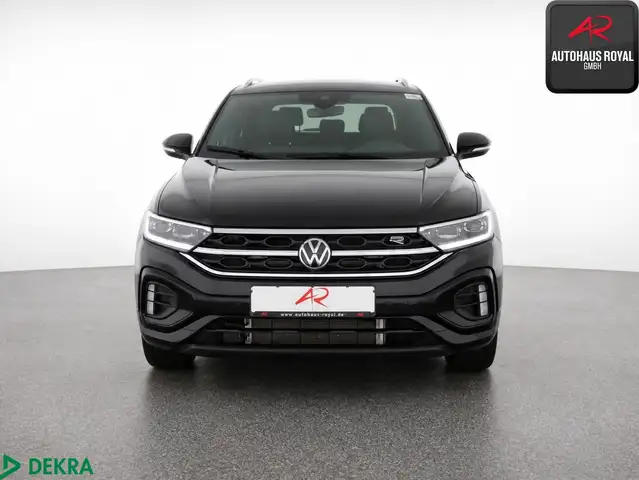 Volkswagen T-Roc view 8