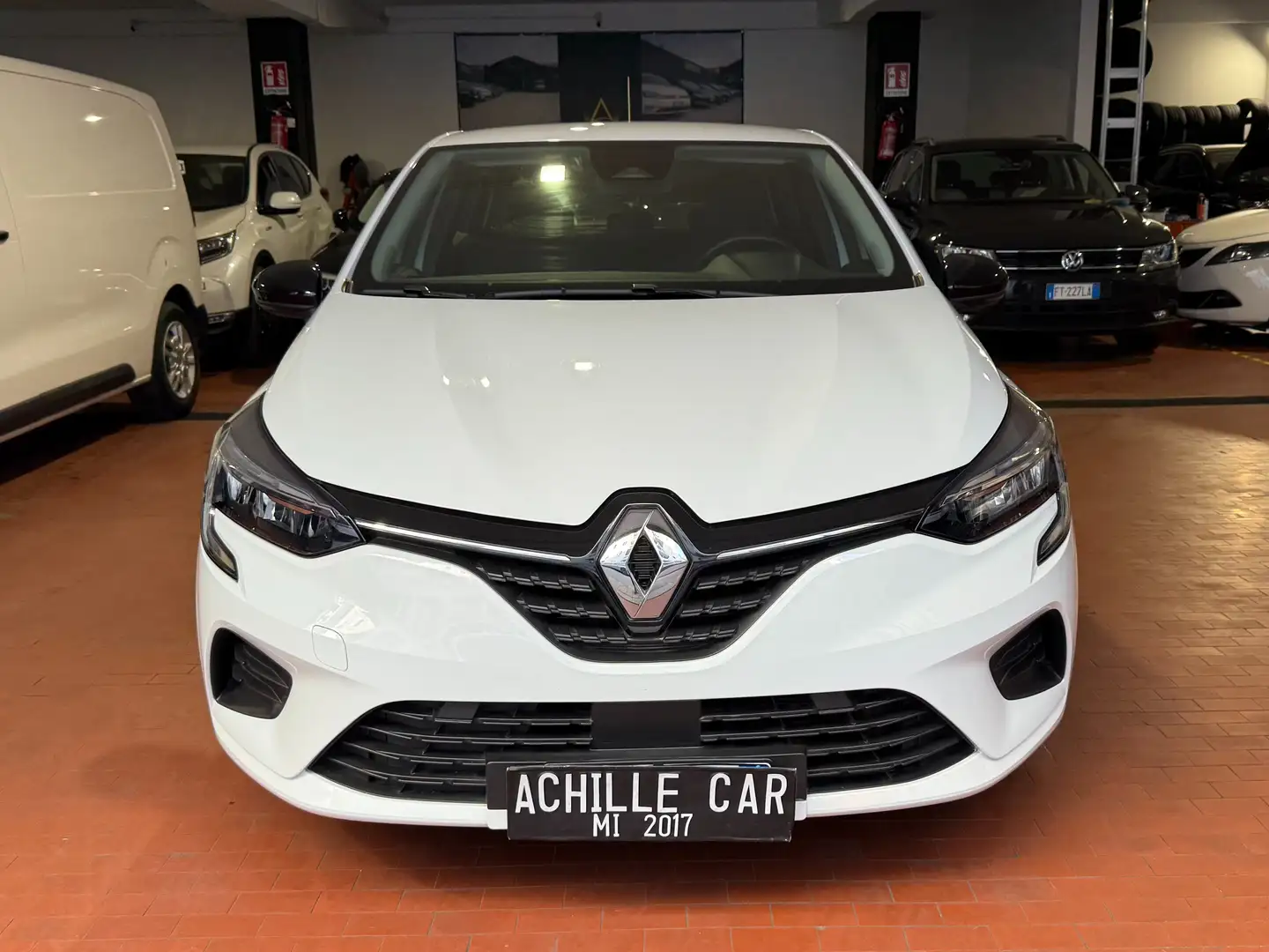 Renault Clio 1.0 sce Life IDEALE NEOPATENTATI *PREZZO REALE* Blanc - 2