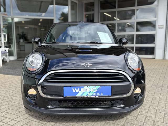MINI One Cabrio Pepper 1.5 PDC NAVI TEMP TEIL-LEDER