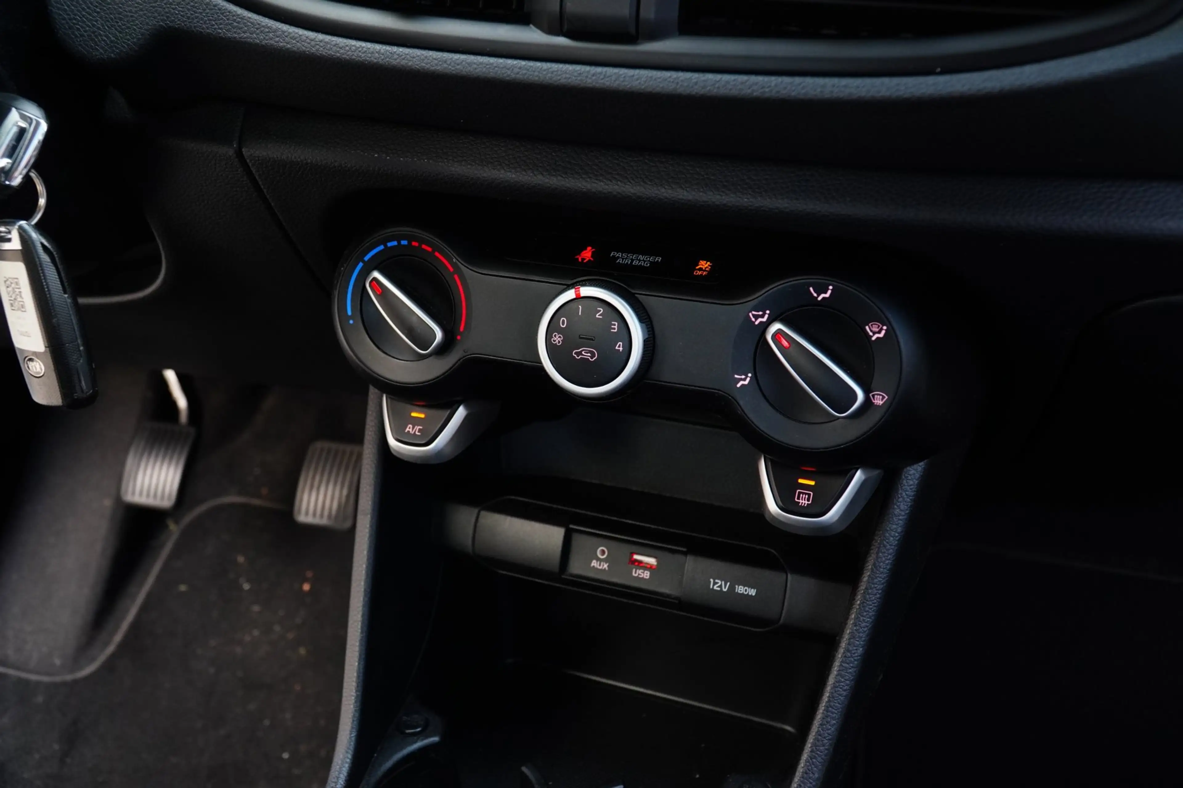 Kia Picanto 1.0 CVVT ComfortPlusLine Navigator, Camera, Airco, — photo 5