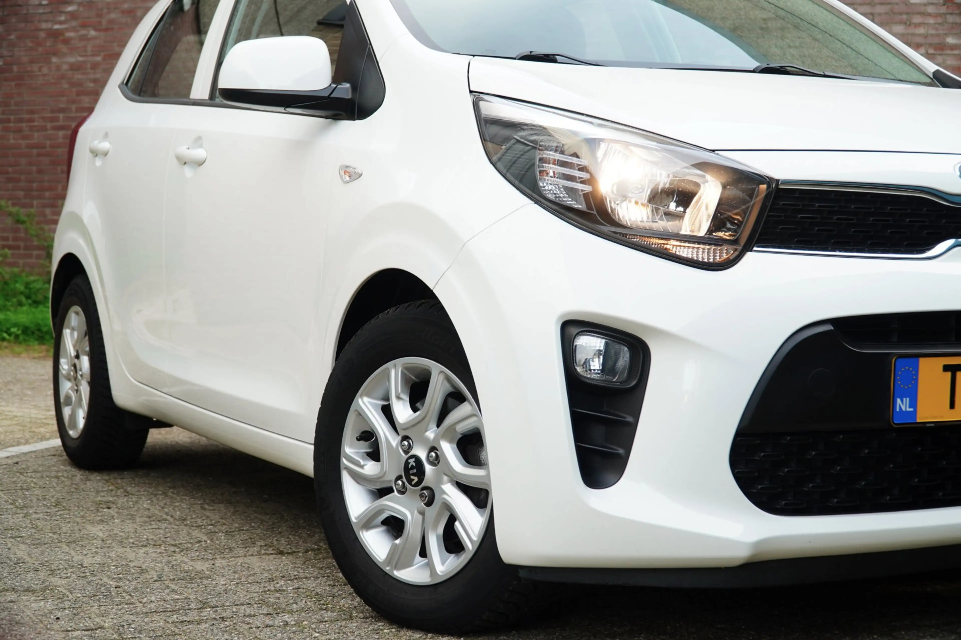 Kia Picanto 1.0 CVVT ComfortPlusLine Navigator, Camera, Airco, — photo 7