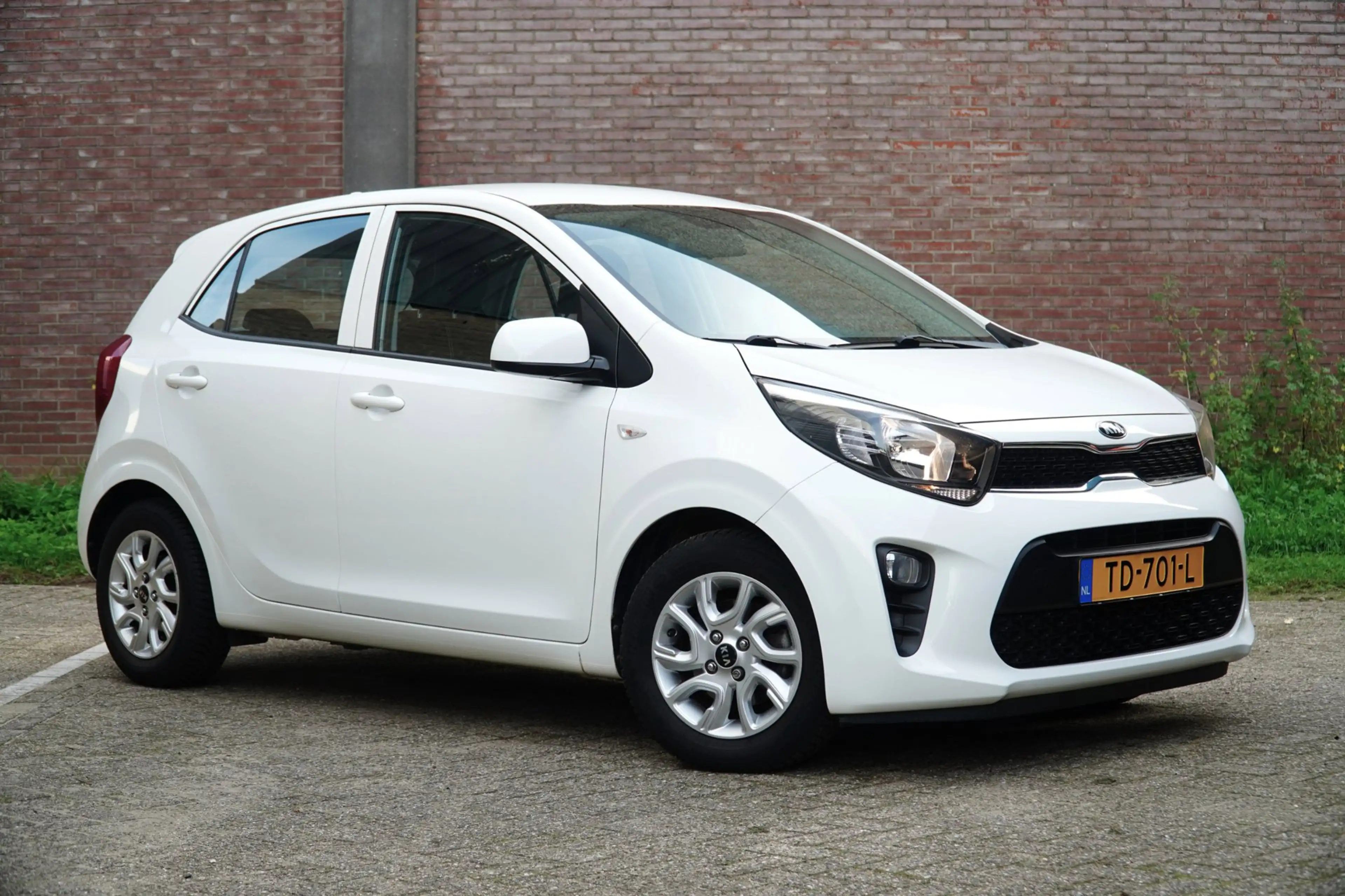 Kia Picanto 1.0 CVVT ComfortPlusLine Navigator, Camera, Airco, — photo 6