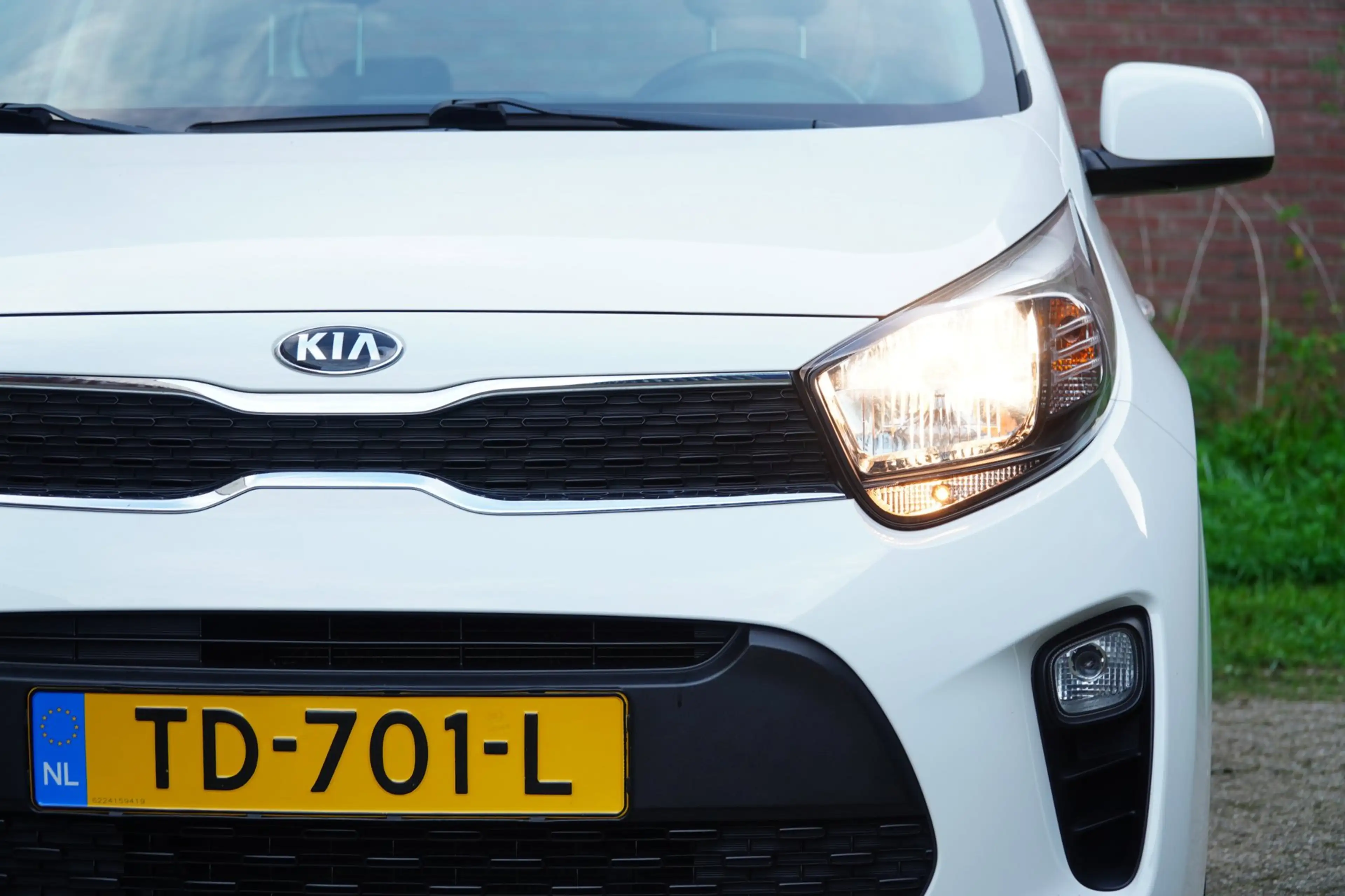 Kia Picanto 1.0 CVVT ComfortPlusLine Navigator, Camera, Airco, — photo 9