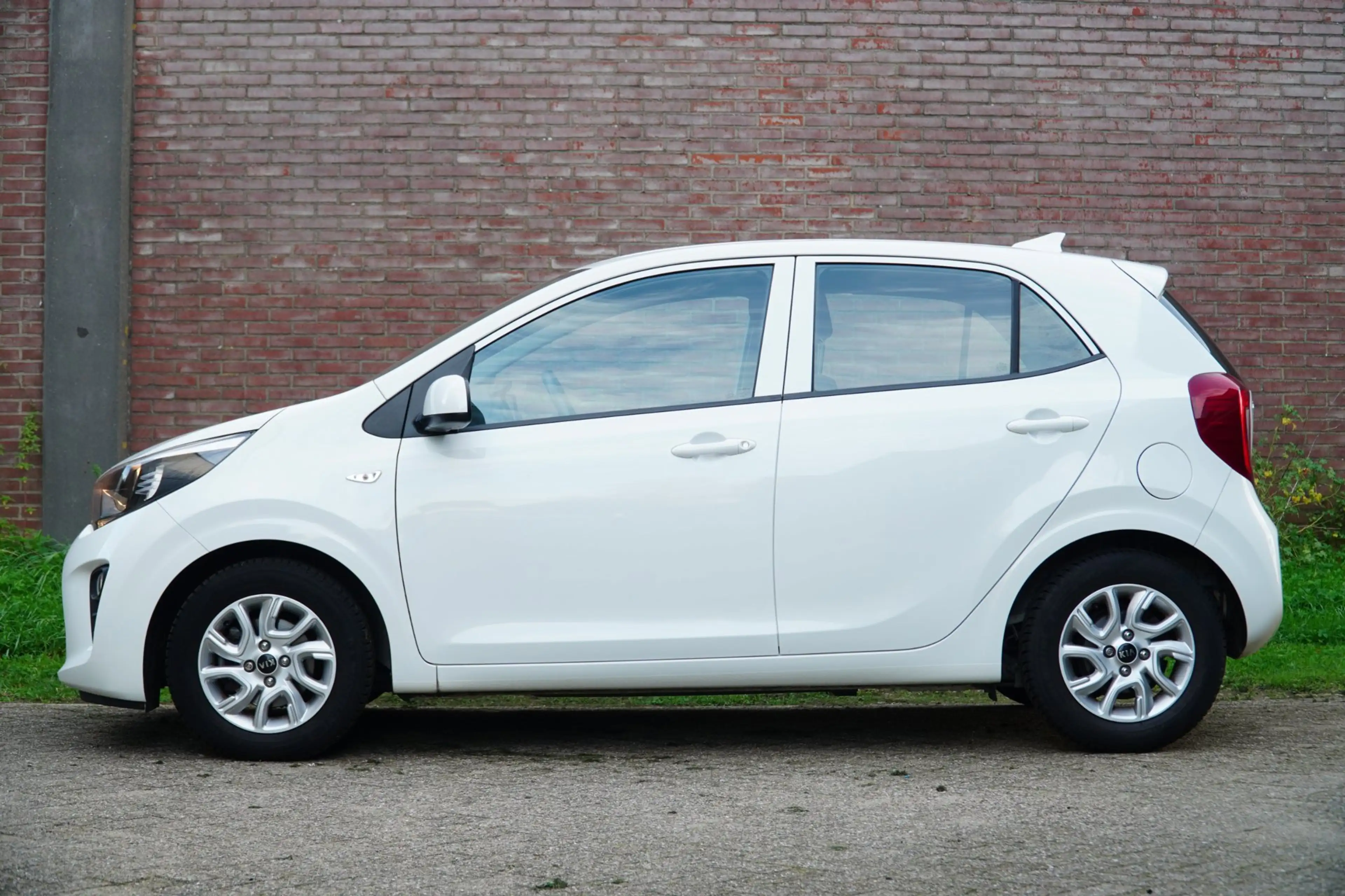 Kia Picanto 1.0 CVVT ComfortPlusLine Navigator, Camera, Airco, — photo 10