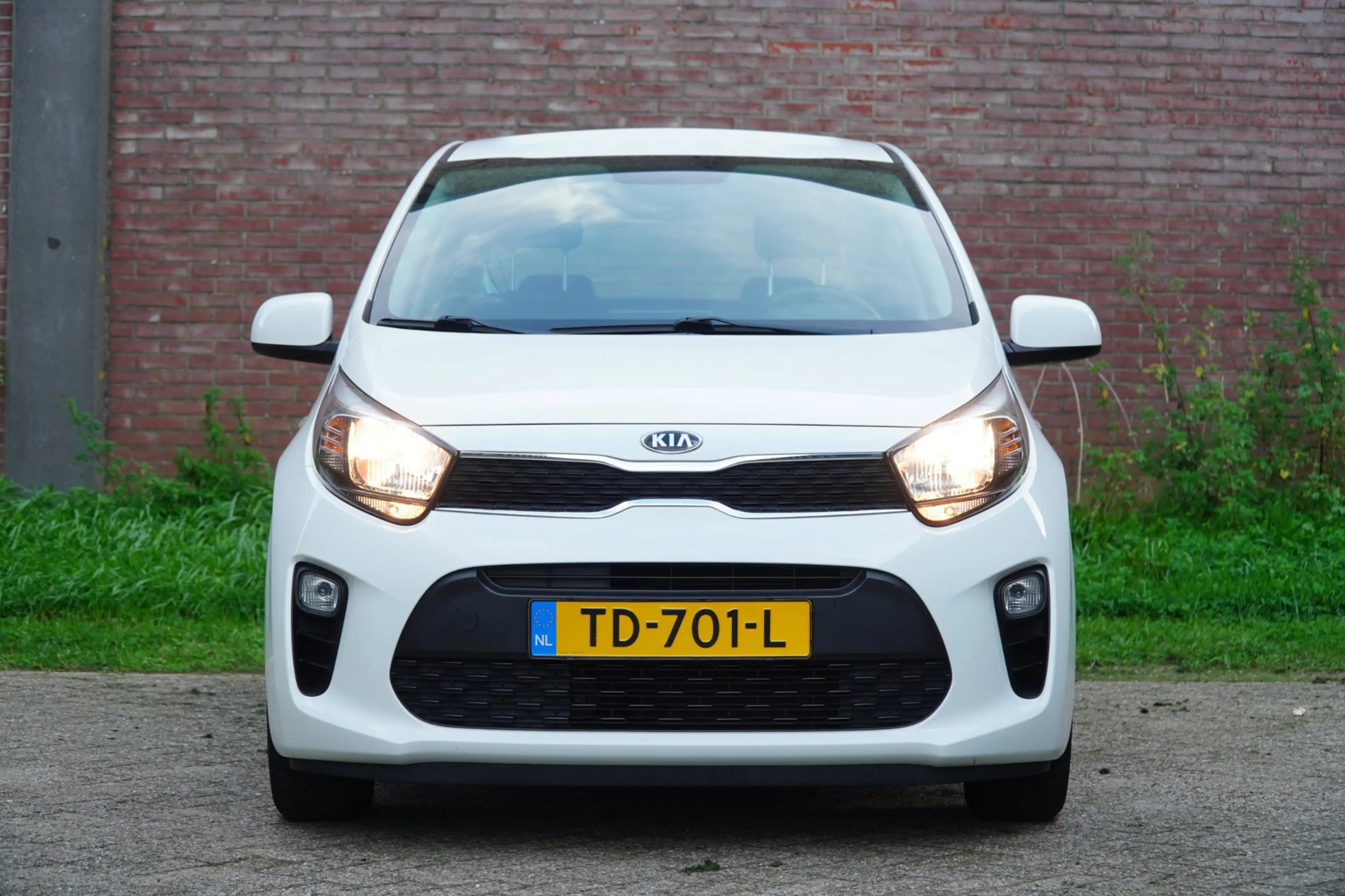 Kia Picanto 1.0 CVVT ComfortPlusLine Navigator, Camera, Airco, — photo 8