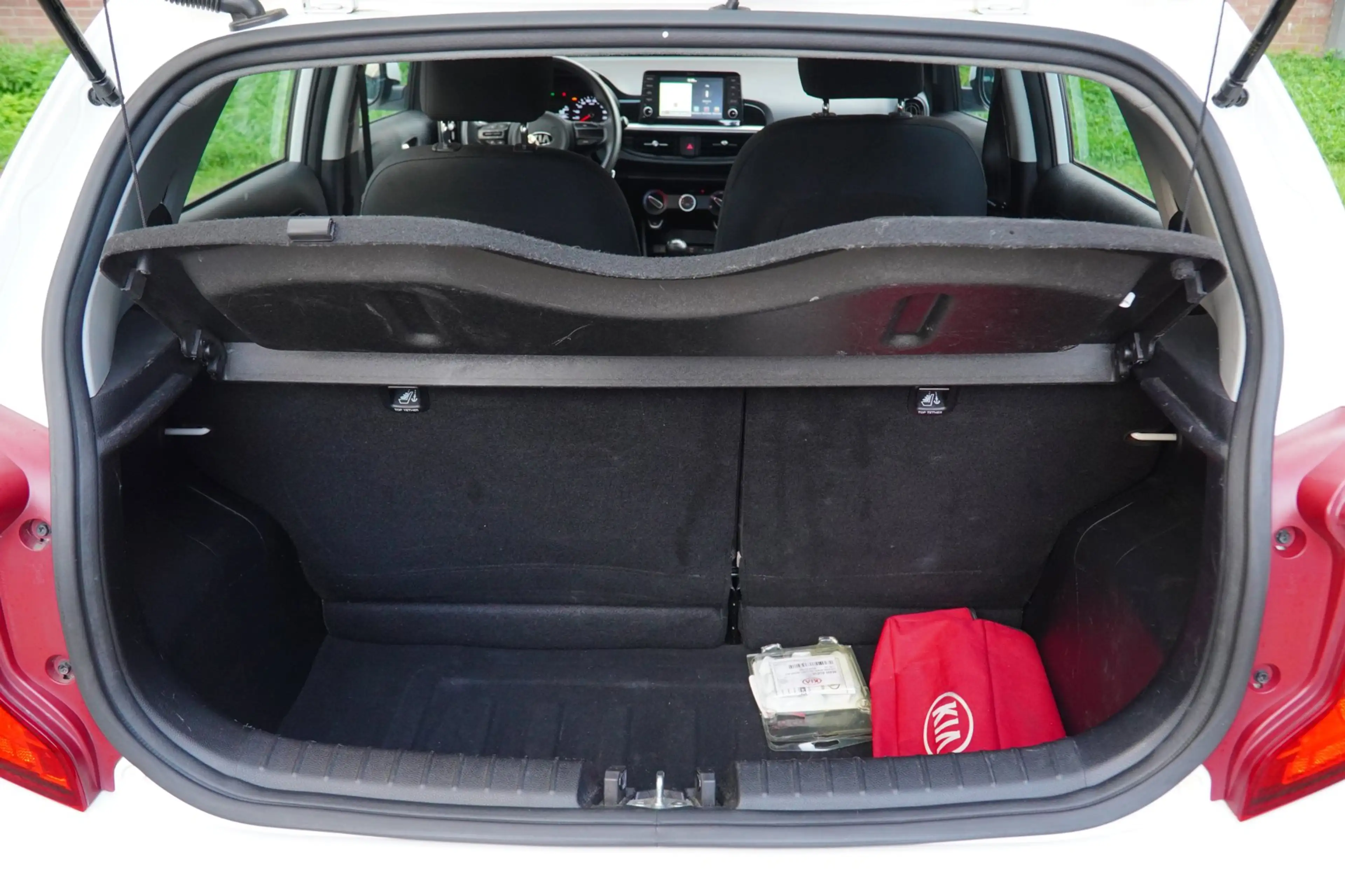 Kia Picanto 1.0 CVVT ComfortPlusLine Navigator, Camera, Airco, — photo 14