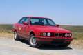 BMW 535 535i E34 Rojo - thumbnail 2