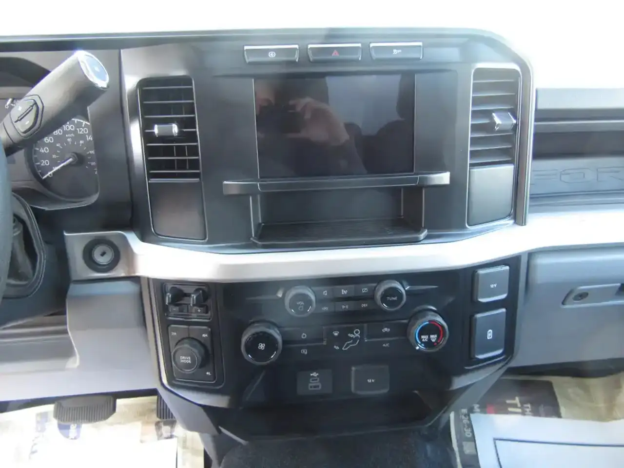 Ford F 550 снимка Ford F 550